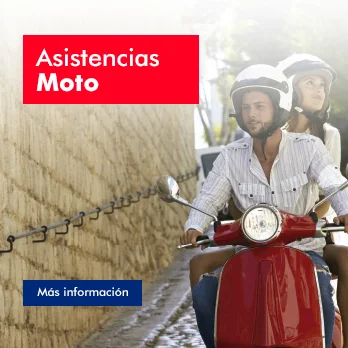 Asistencias Moto