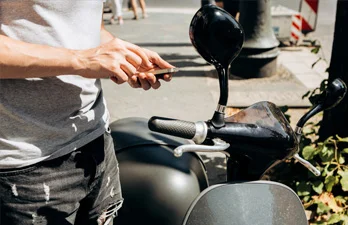 Desplazamiento de los beneficiarios en viaje